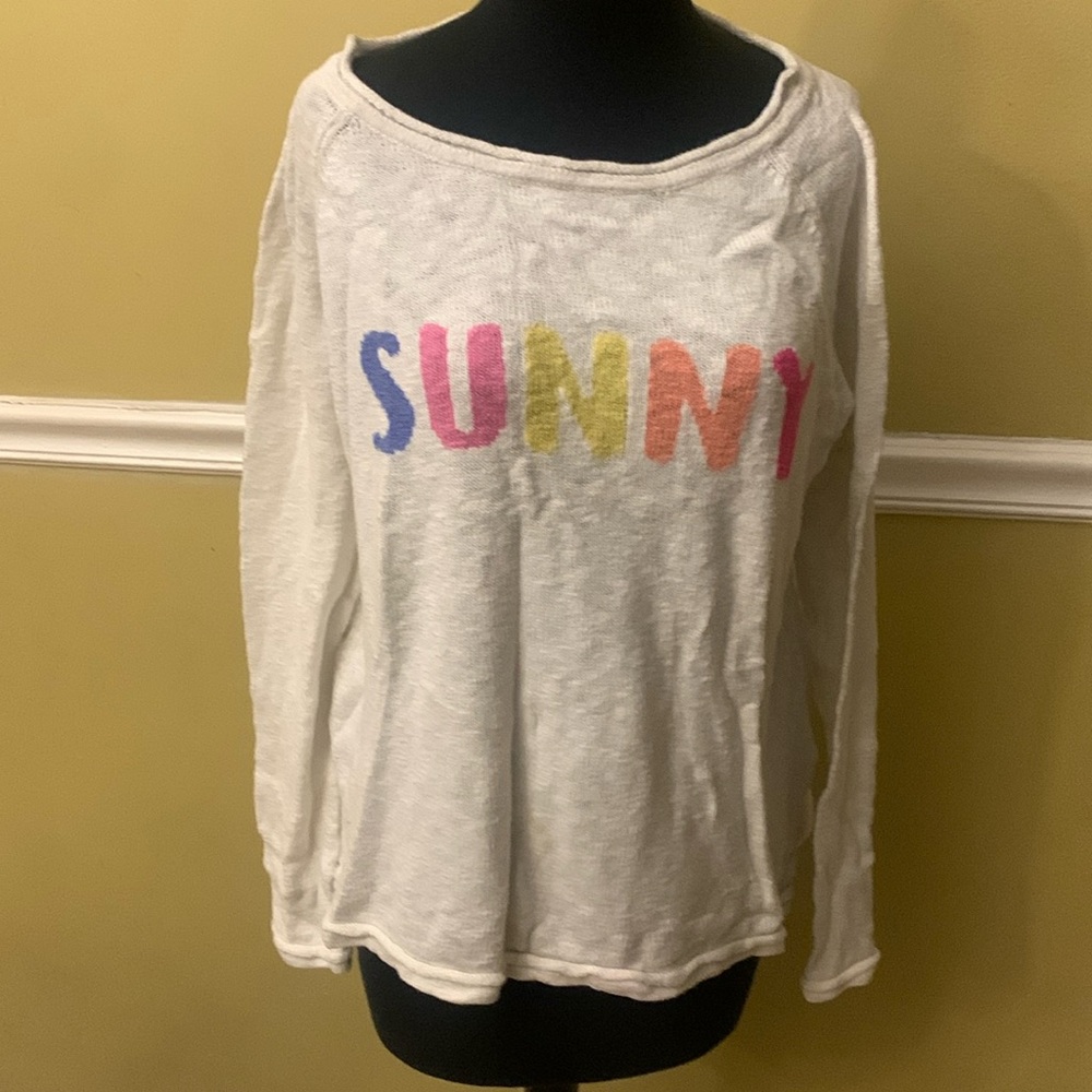 Lily Pulitzer Danette sweater size XL